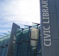 Civic Library - Accommodation Great Ocean Road