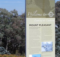 Mount Pleasant Lookout - Accommodation Great Ocean Road