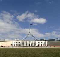 Parliament House - Accommodation Great Ocean Road