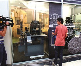Royal Australian Mint - Accommodation Great Ocean Road 0