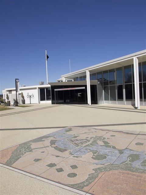 National Capital Exhibition - Accommodation Great Ocean Road 0