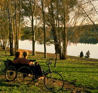 Weston Park - Accommodation Great Ocean Road