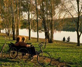 Weston Park - Accommodation Great Ocean Road 0
