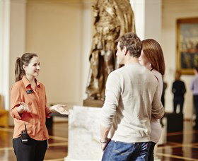 Museum Of Australian Democracy At Old Parliament House - Accommodation Great Ocean Road 0
