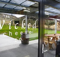The Wicked Cheese Company - Accommodation Great Ocean Road