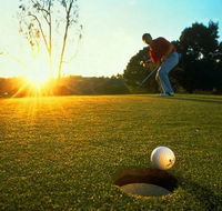 Exeter Golf Club Inc - Accommodation Great Ocean Road