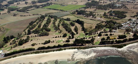 Seabrook Golf Club - Accommodation Great Ocean Road 0