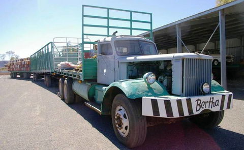 National Road Transport Hall Of Fame - Accommodation Great Ocean Road 2