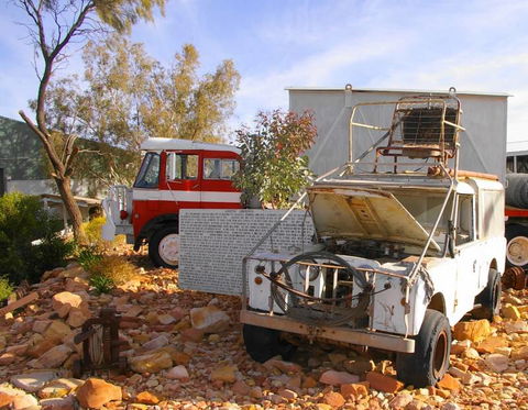 National Road Transport Hall Of Fame - Accommodation Great Ocean Road 3