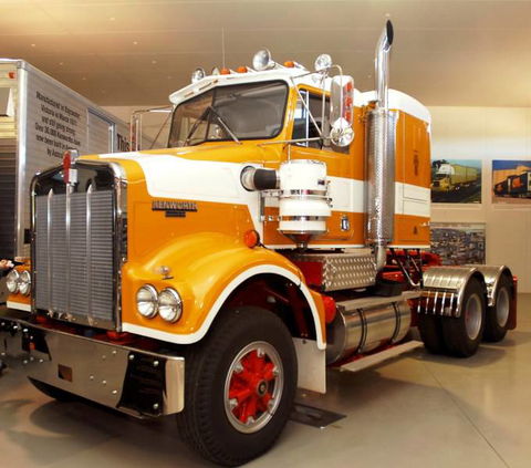 National Road Transport Hall Of Fame - Accommodation Great Ocean Road 4