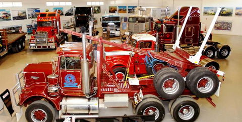 National Road Transport Hall Of Fame - Accommodation Great Ocean Road 5