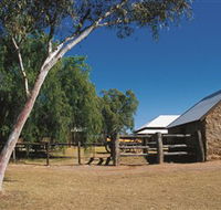 Alice Springs Telegraph Station Historical Reserve - Accommodation Great Ocean Road