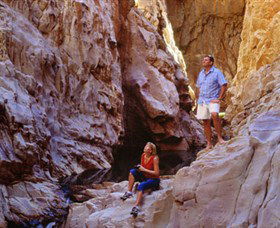 Redbank Gorge - Accommodation Great Ocean Road 0