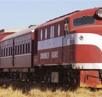 Old Ghan Heritage Railway and Museum - Accommodation Great Ocean Road