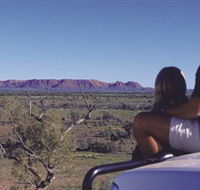 Tnorala/Gosse Bluff Conservation Reserve - Accommodation Great Ocean Road