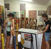 Top Didj  Art Gallery - Accommodation Great Ocean Road