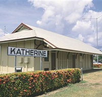 Old Katherine Railway Station - Accommodation Great Ocean Road