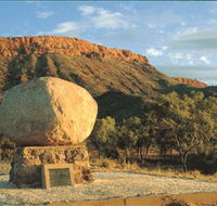 John Flynn's Grave Historic Reserve - Accommodation Great Ocean Road