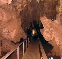 Cutta Cutta Caves Nature Park - Accommodation Great Ocean Road