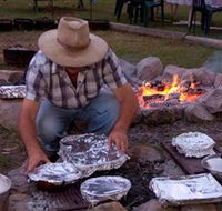 Marksie's Stockman's Camp Tucker Night - Accommodation Great Ocean Road