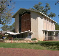 John Flynn Memorial Uniting Church - Accommodation Great Ocean Road