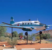Central Australian Aviation Museum - Accommodation Great Ocean Road