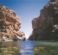 Ellery Creek Big Hole - Accommodation Great Ocean Road
