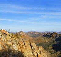 Larapinta Trail - Accommodation Great Ocean Road
