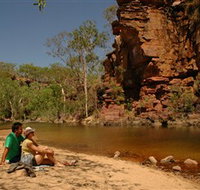 Umbrawarra Gorge Nature Park - Accommodation Great Ocean Road