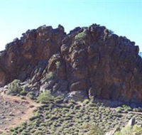 Corroboree Rock Conservation Reserve - Accommodation Great Ocean Road