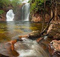 Florence Falls - Accommodation Great Ocean Road