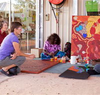 Ngurratjuta Iltja Ntjarra Many Hands Art Centre - Accommodation Great Ocean Road