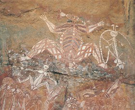 Nourlangie Rock Art Site - Accommodation Great Ocean Road 0