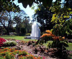 George Brown Darwin Botanic Gardens - Accommodation Great Ocean Road 0