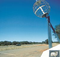 Tropic of Capricorn Marker - Accommodation Great Ocean Road