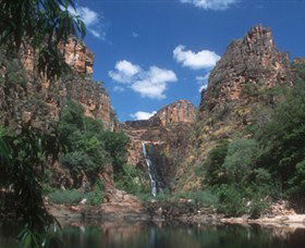 Twin Falls - Accommodation Great Ocean Road 0
