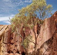Ochre Pits - Accommodation Great Ocean Road