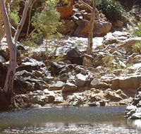 Serpentine Gorge - Accommodation Great Ocean Road
