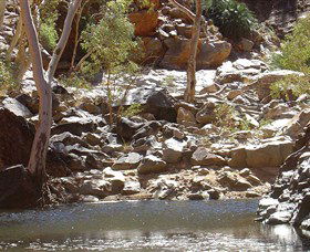 Serpentine Gorge - Accommodation Great Ocean Road 0