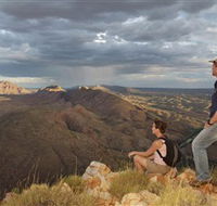 Ormiston Gorge and Pound - Accommodation Great Ocean Road