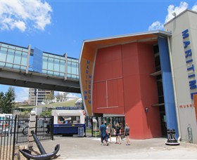Queensland Maritime Museum - Accommodation Great Ocean Road 0