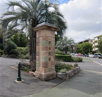 Newstead Park Memorials - Accommodation Great Ocean Road