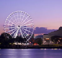 The Wheel of Brisbane - Accommodation Great Ocean Road