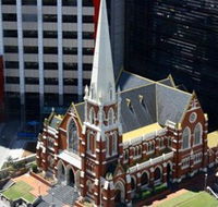Albert Street Uniting Church - Accommodation Great Ocean Road
