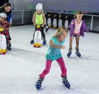 Planet Chill Ice Skating Rink - Accommodation Great Ocean Road