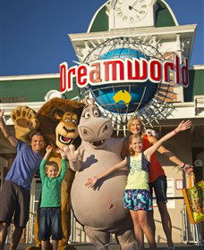 Dreamworld - Accommodation Great Ocean Road 0