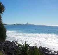 Burleigh Head National Park - Accommodation Great Ocean Road