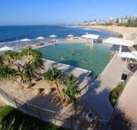 Kings Beach - Beachfront Salt Water Pool - Accommodation Great Ocean Road