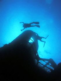 Ex HMAS Brisbane Dive Site - Accommodation Great Ocean Road 0