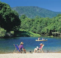 Goldsborough Valley Wooroonooran National Park - Accommodation Great Ocean Road